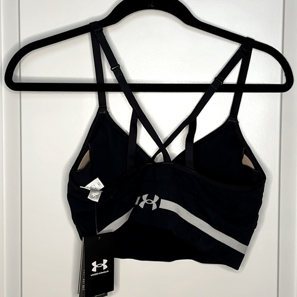 Under Armour Sports Bra - Picture 2 of 5